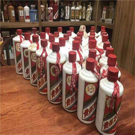南平名酒回收